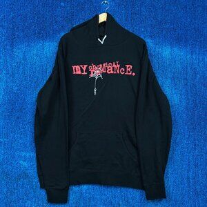 My Chemical Romance Thank You For The Venom Rock Hoodie Size 2XL